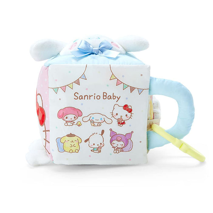 Sanrio Baby Characters Würfel-Spielzeug 933252 – Lustiges, sicheres und lehrreiches Spielvergnügen für Kinder