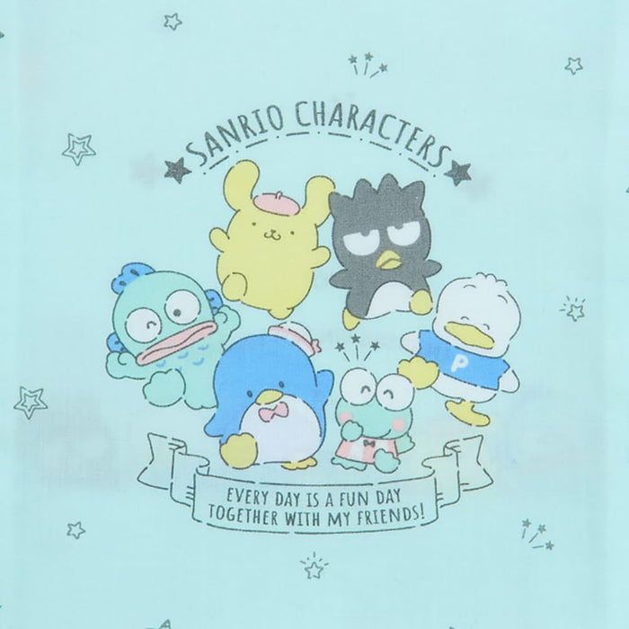 Sanrio Characters Drawstring Bag S 254576 - Japan