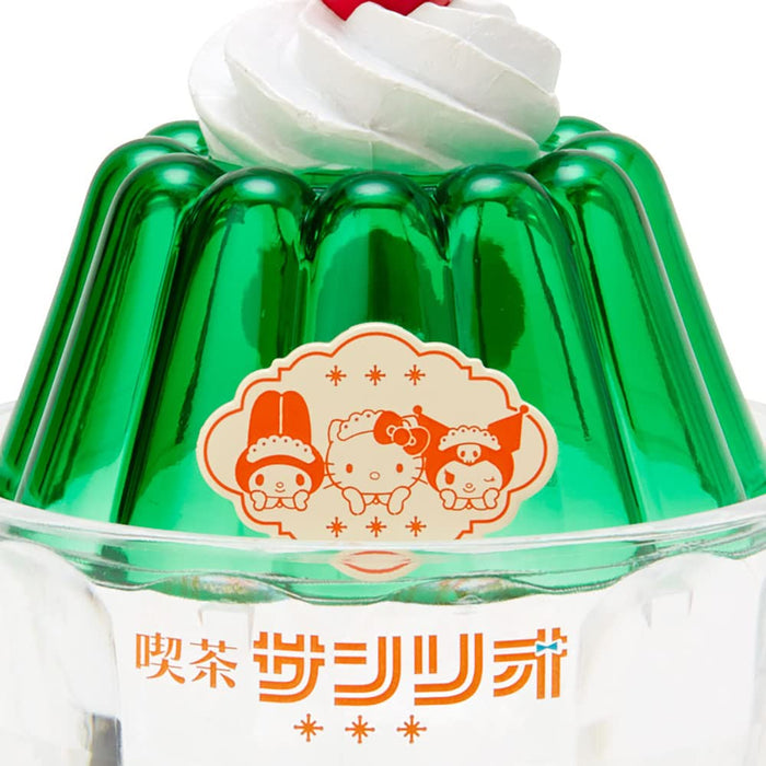 SANRIO SANRIO Characters Jelly-Shaped Accessory Container Cafe SANRIO 2Nd Store