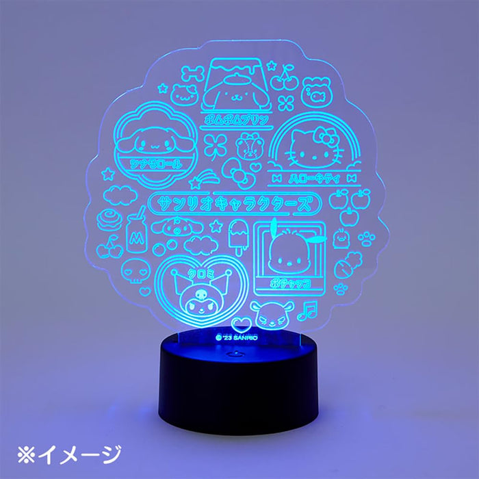 Sanrio Vivid Neon LED Light 597163