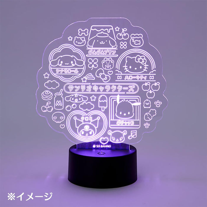 Sanrio Vivid Neon LED Light 597163
