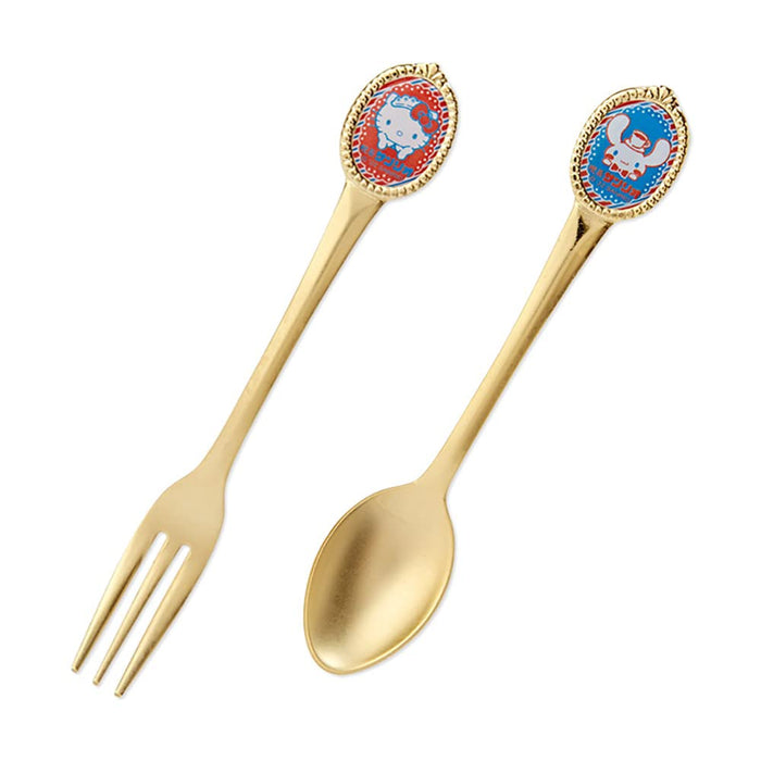 SANRIO  SANRIO  Characters Spoon & Fork  Cafe SANRIO  2Nd Store