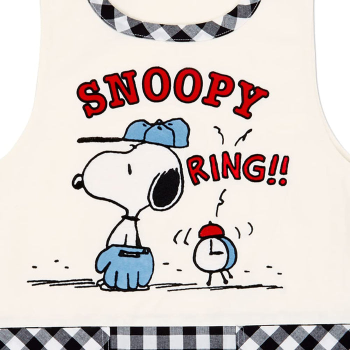 Schürze Snoopy