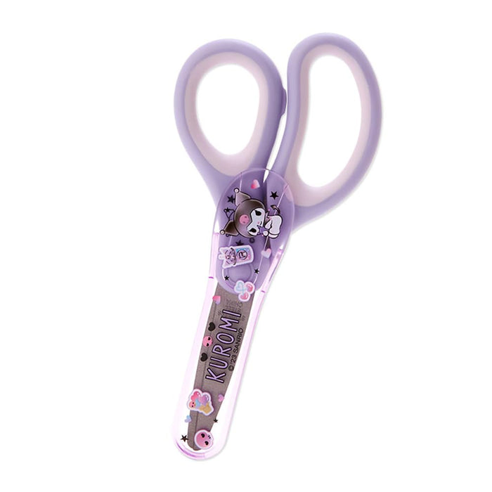 Sanrio Kuromi Scissors 6.8x1.5x14.1cm 555177