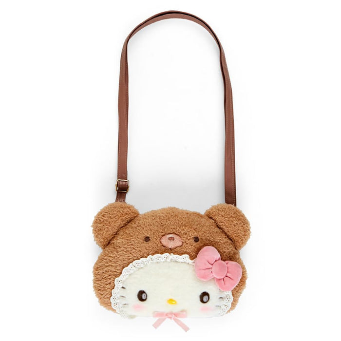 Sanrio Hello Kitty Latekuma Baby Design Shoulder Bag 973432
