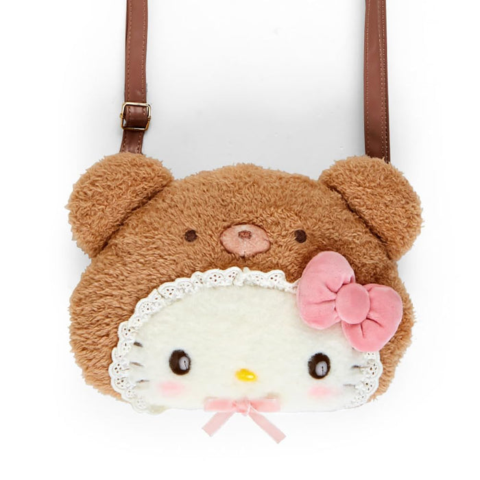 Sanrio Hello Kitty Latekuma Baby Design Shoulder Bag 973432