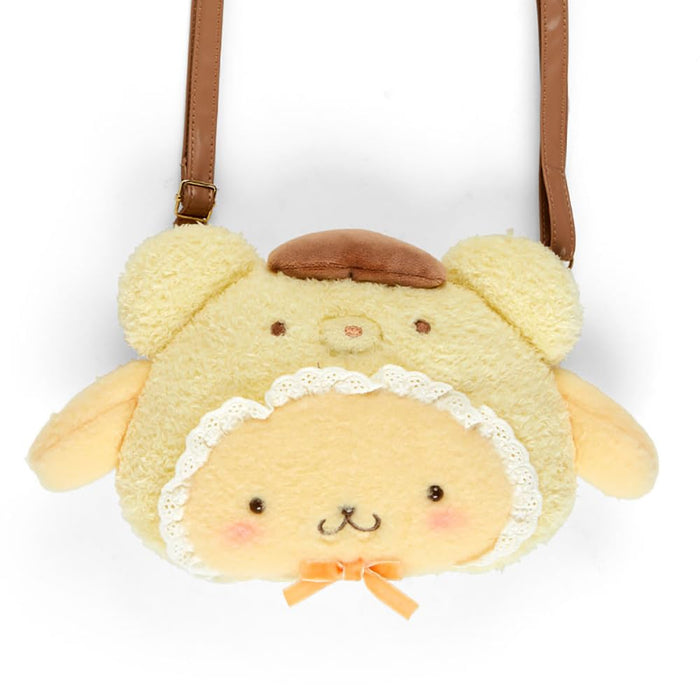 Sanrio Pompompurin 29x5x18.6cm Shoulder Bag 973475 Latekuma Baby Design Series