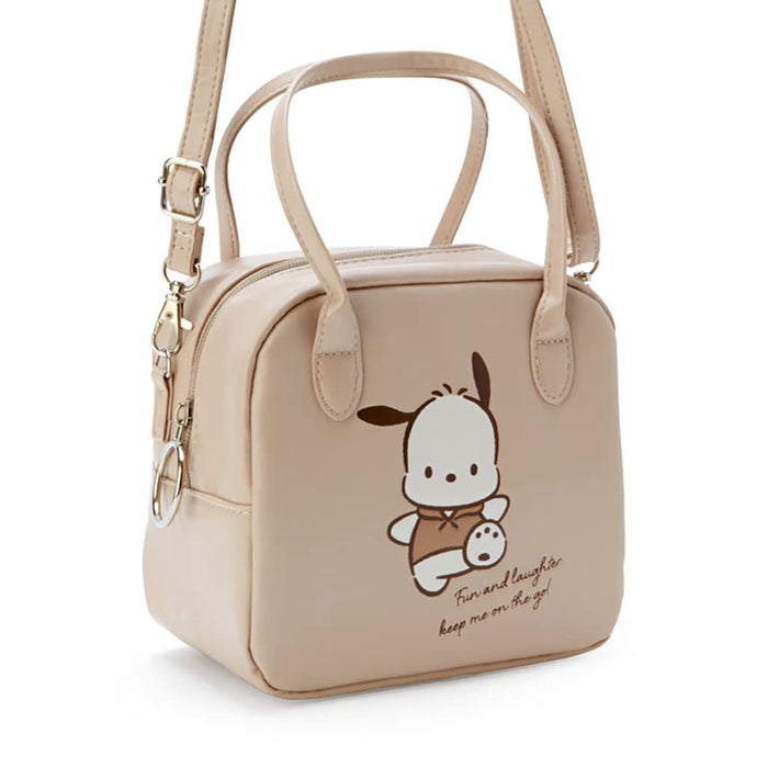 Sanrio Mini Shoulder Bag Pochacco Japanese Shoulder Bags Pochacco Mini Bags