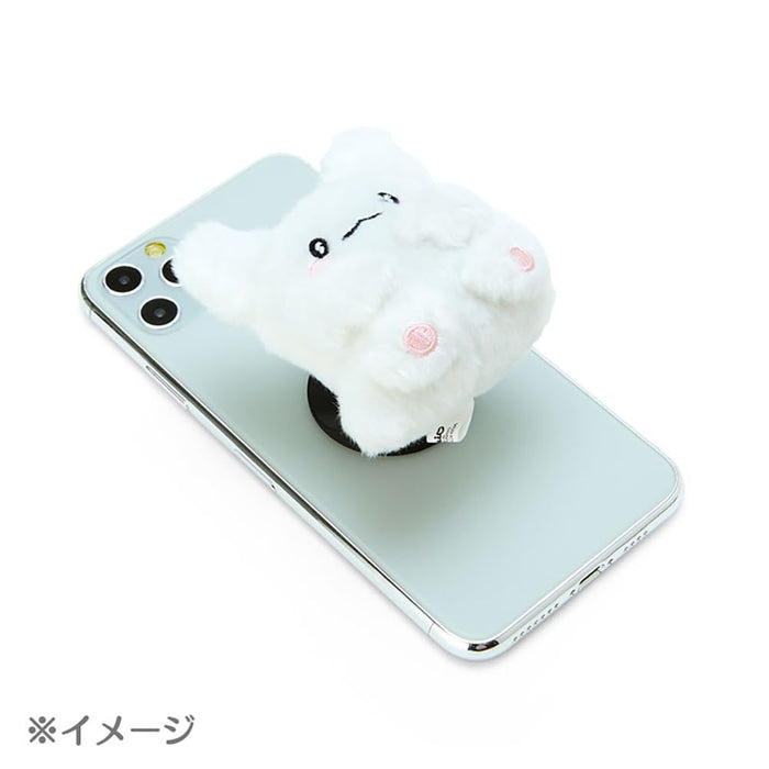 Sanrio Hanamaru Ghost Smartphone Ring 6.5x5.2x3.5cm 223026