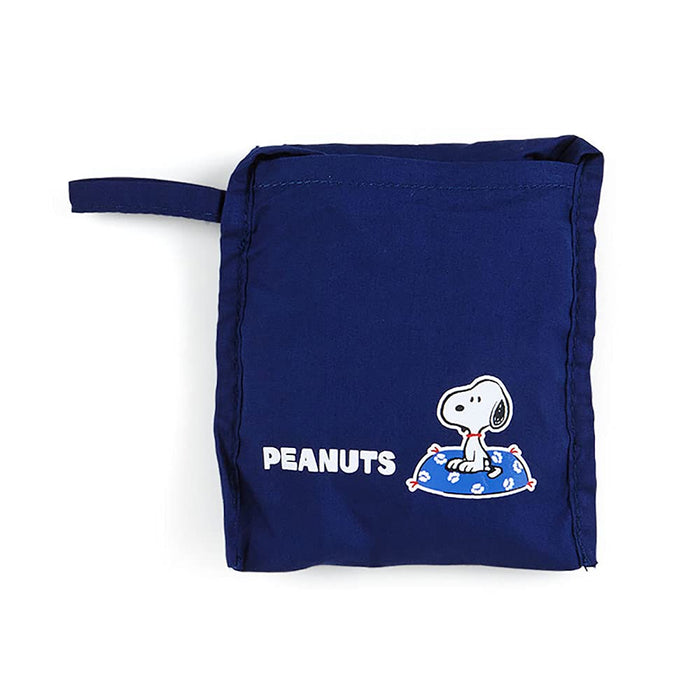 SANRIO Foldable Eco Shopping Bag S Snoopy Japanese-Style Transformation