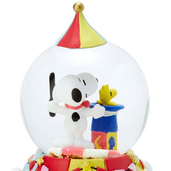 Sanrio Snoopy Snow Globe 840629 (Xmas 2020)