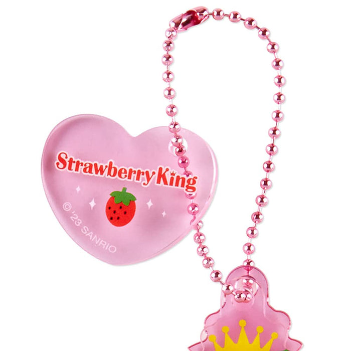 Sanrio Strawberry King Identification Tag 982962