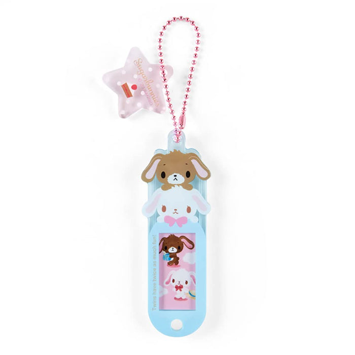 Sanrio Sugar Bunnies Name Tag Model 981303 for Kids and Adults