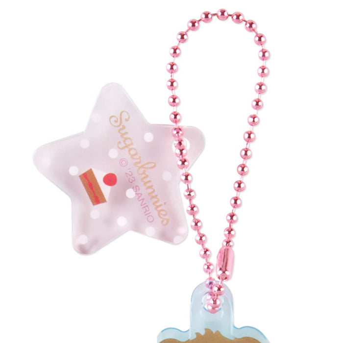 Sanrio Sugar Bunnies Name Tag Model 981303 for Kids and Adults
