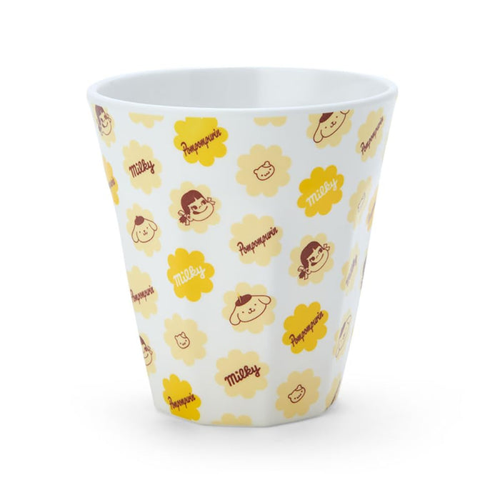 Sanrio Sweets Set Pompompurin Milky Cup 11x8.7x8.7cm 040266