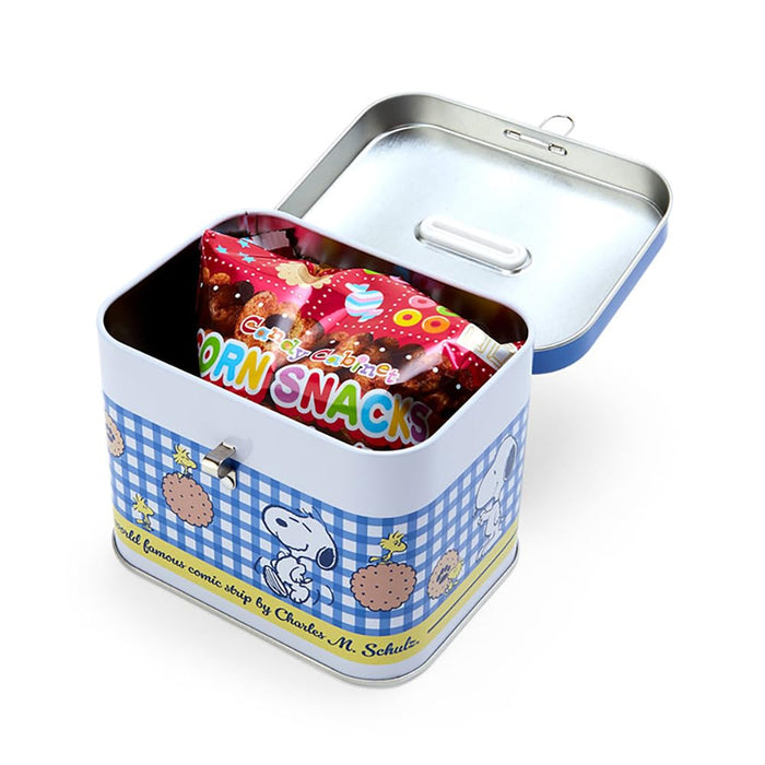 Sanrio Snoopy Sweets Set 8.2x10.5x7.9cm Valentine Character Gift Box