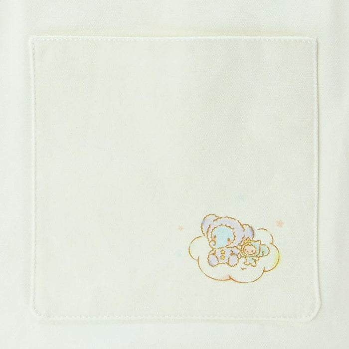 Sanrio Little Twin Stars Kikirara Tote Bag 38x31x10cm 231185