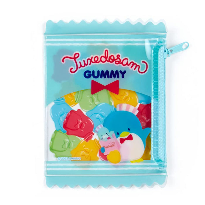 Sanrio 134350 Tuxedosam Flachbeutel-Set Candy Shop Tuxedosam Flachbeutel-Set