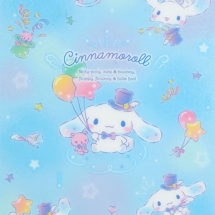 Sanrio Cinnamoroll 18x0.1x25cm Kids Stationery 484911