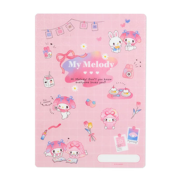 Sanrio My Melody 18x0.1x25cm Kids Stationery 484903