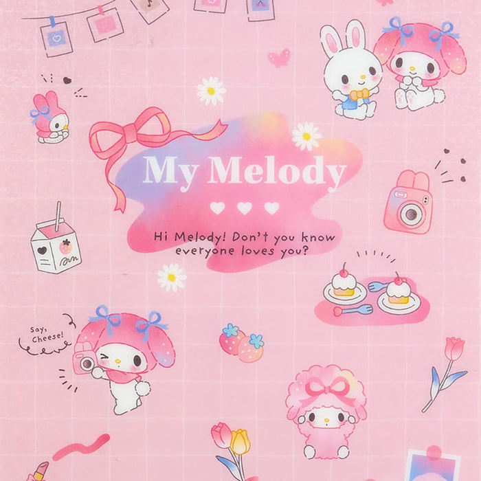 Sanrio My Melody 18x0.1x25cm Kids Stationery 484903