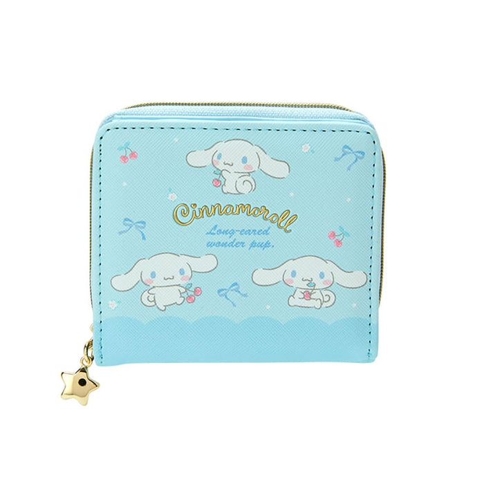 Sanrio Cinnamoroll Wallet 9x10.5x2.5cm Kids 126012
