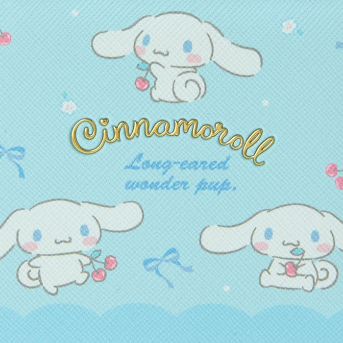 Sanrio Cinnamoroll Wallet 9x10.5x2.5cm Kids 126012