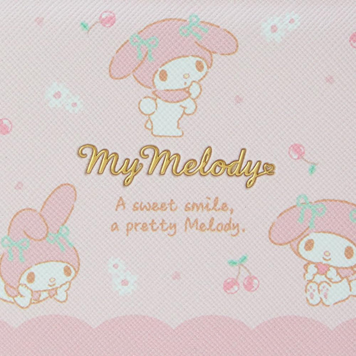 Sanrio Kids Wallet My Melody 9x10.5x2.5cm 126004