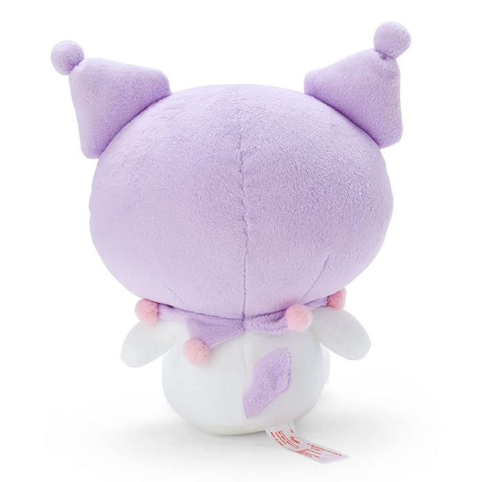 Sanrio Kuromi 17.5x12x19.5cm Washable Plush Toy Ideal Baby Gift