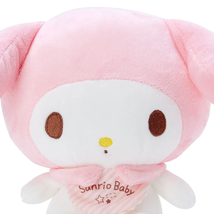 Sanrio My Melody Baby Stuffed Toy - Washable 20x12x16.5cm Ideal Baby Gift Sanriobaby