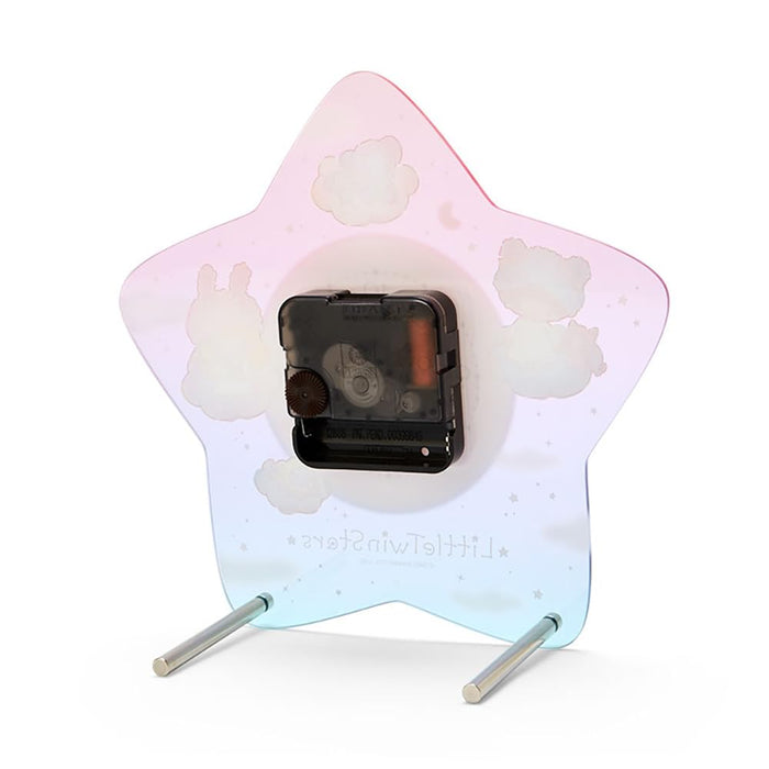 Sanrio Montre Petites Étoiles Jumelles 18,2x19x7cm 014028