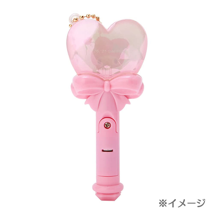 Sanrio Wish Me Mel Miniature Penlight Mascot (Pitatto Friends) 605093