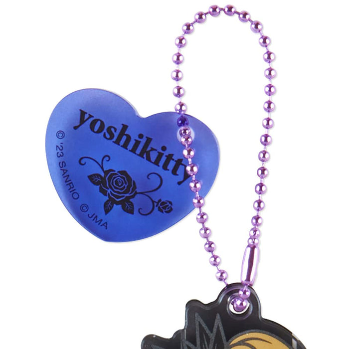 Sanrio Yoshikitty Durable Name Tag - Model 984485