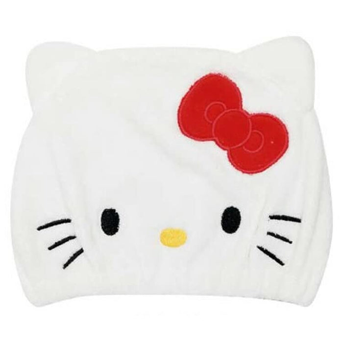 Santan Hello Kitty Pool Swimming Towel Cap For Kids - Japan Sanrio 2 322822