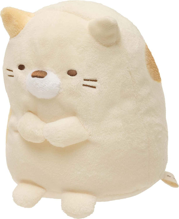 San-x Permanent Swing Stuffed Plush Cat