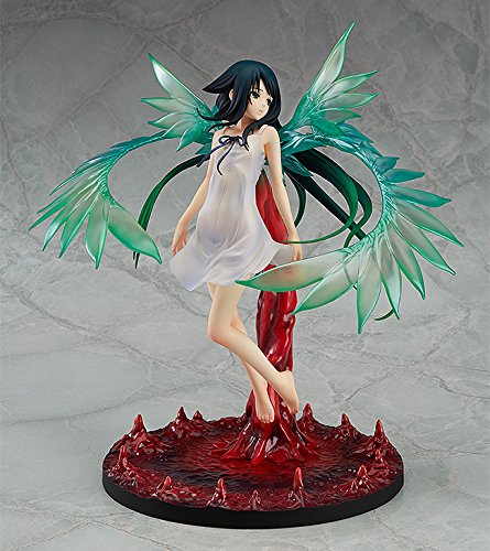 Wing Saya No Uta 1/7 Japanese Completed Figures Pvc Painted Character Model Toys