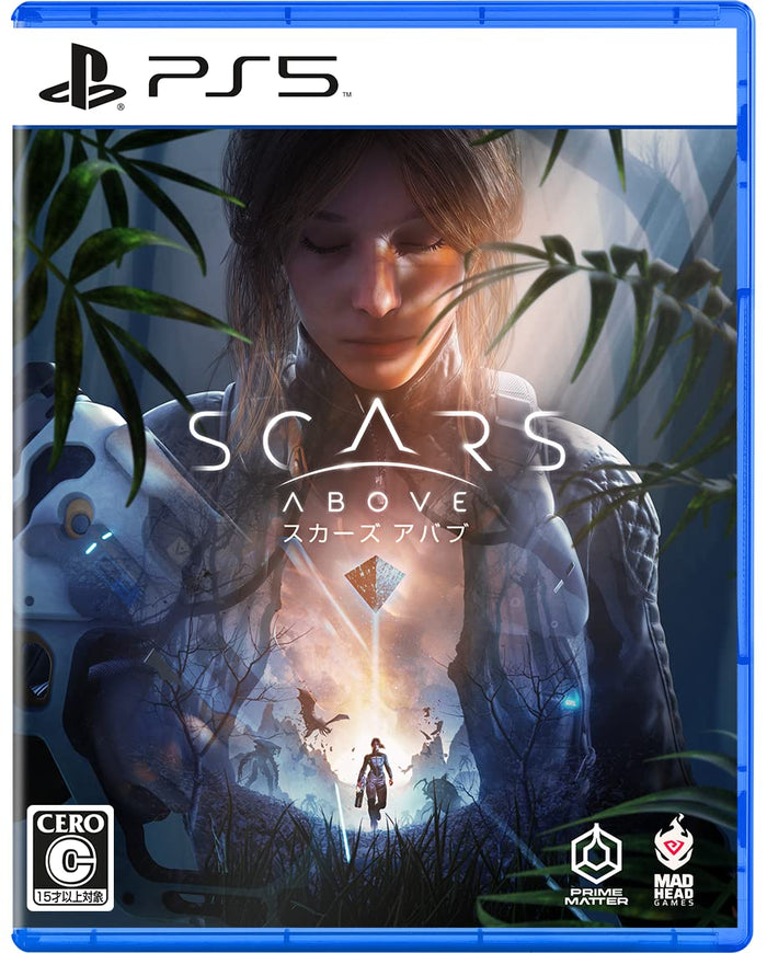 Prime Matter Scars Above For Sony Playstation Ps5- Japan Figure Store - #1 Bring To You The Best Japanese Goods