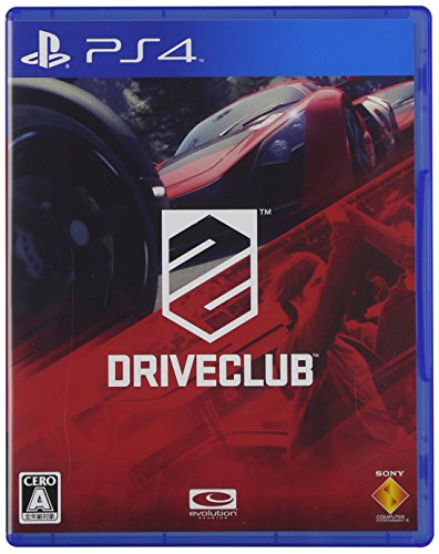 Sce Driveclub Playstation 4 Ps4 - Used Japan Figure 4948872320016