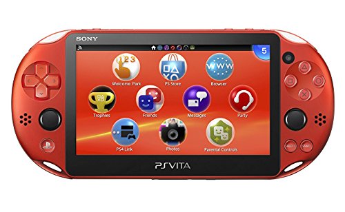 Sce Sony Computer Entertainment Inc. Playstation Vita Sony Ps Vita Met