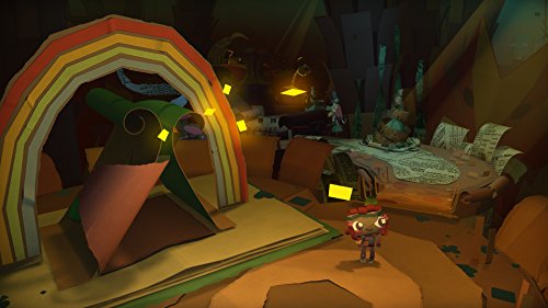Sce Tearaway Playstation 4 Playstation 4 Ps4 Nouveau