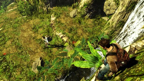 Sce Uncharted: Golden Abyss Playstation Vita The Best Psvita - Used Japan Figure 4948872062015 3