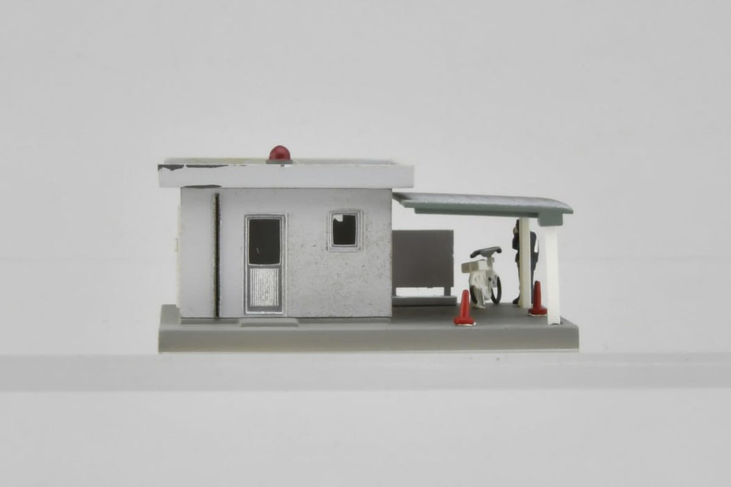 Tomytec Japan Police Box 3 Diorama Scene Collection Accessory 047-3