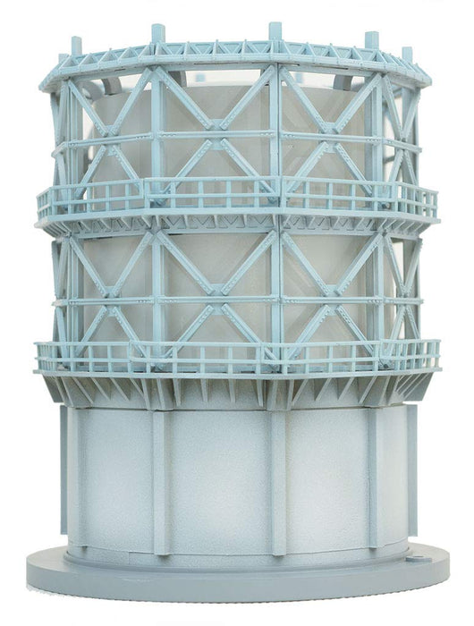Tomytec Scenery Collection - Old Gas Holder Accessories 099-2 Complex G2 Diorama Supplies