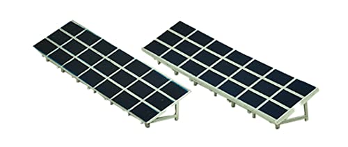 TOMYTEC  Komono 128 Solar Panel N Scale