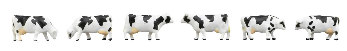 Tomytec Animal 102-2 Dairy Cow 2 Diorama Supplies