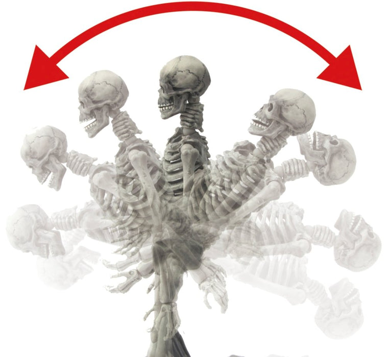 KAIYODO Sci-Fi Revoltech 020 Skeleton Army Version2 Figurine