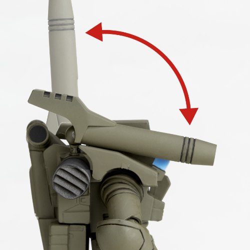 Kaiyodo Sci-Fi Revoltech 037 Mobile Infantry Studio Nue Design Version Action Figure Japan- Japan Figure Store - #1 Bring To You The Best Japanese Goods