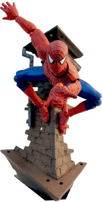 KAIYODO Sci-Fi Revoltech 039 Spider-Man 3 Spiderman-Figur