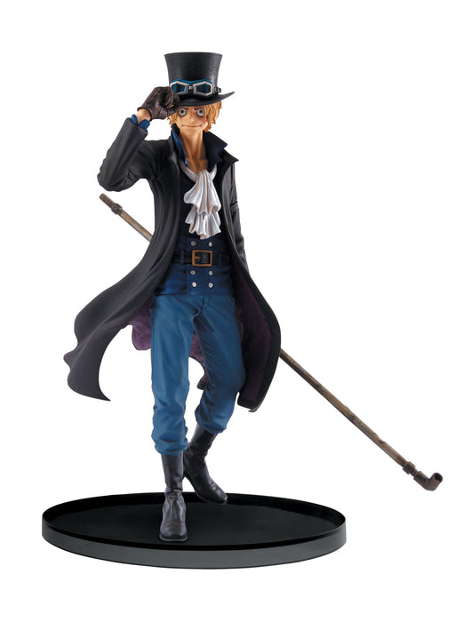 Banpresto Japan One Piece Sabo 24Cm Modeling King Summit Battle 4 Vol.5 Figure