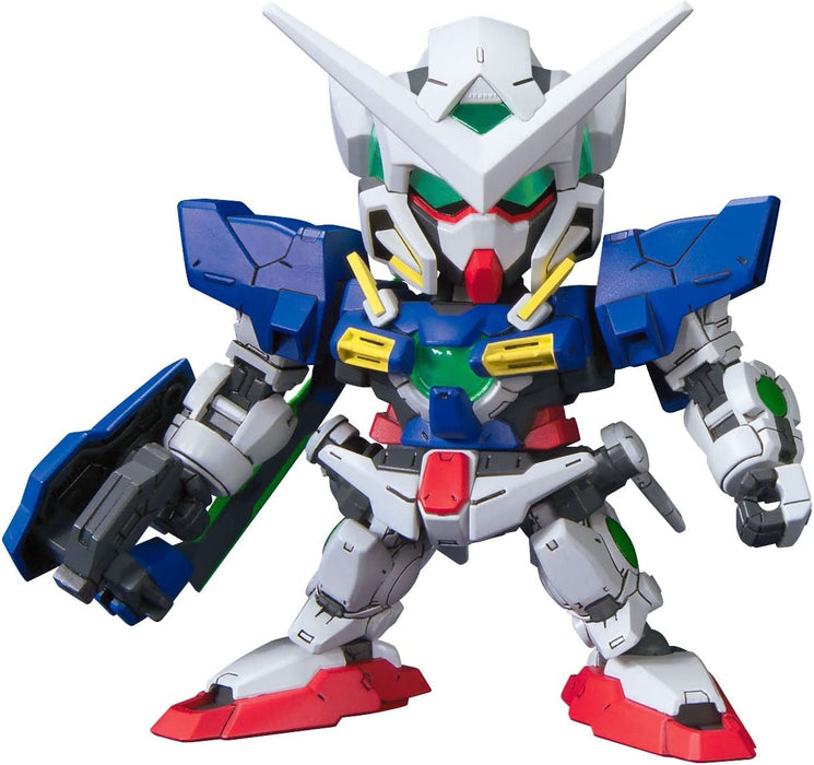 BANDAI Sd Bb 334 Gundam Gundam Exia Réparation Ii Kit de modèle en plastique